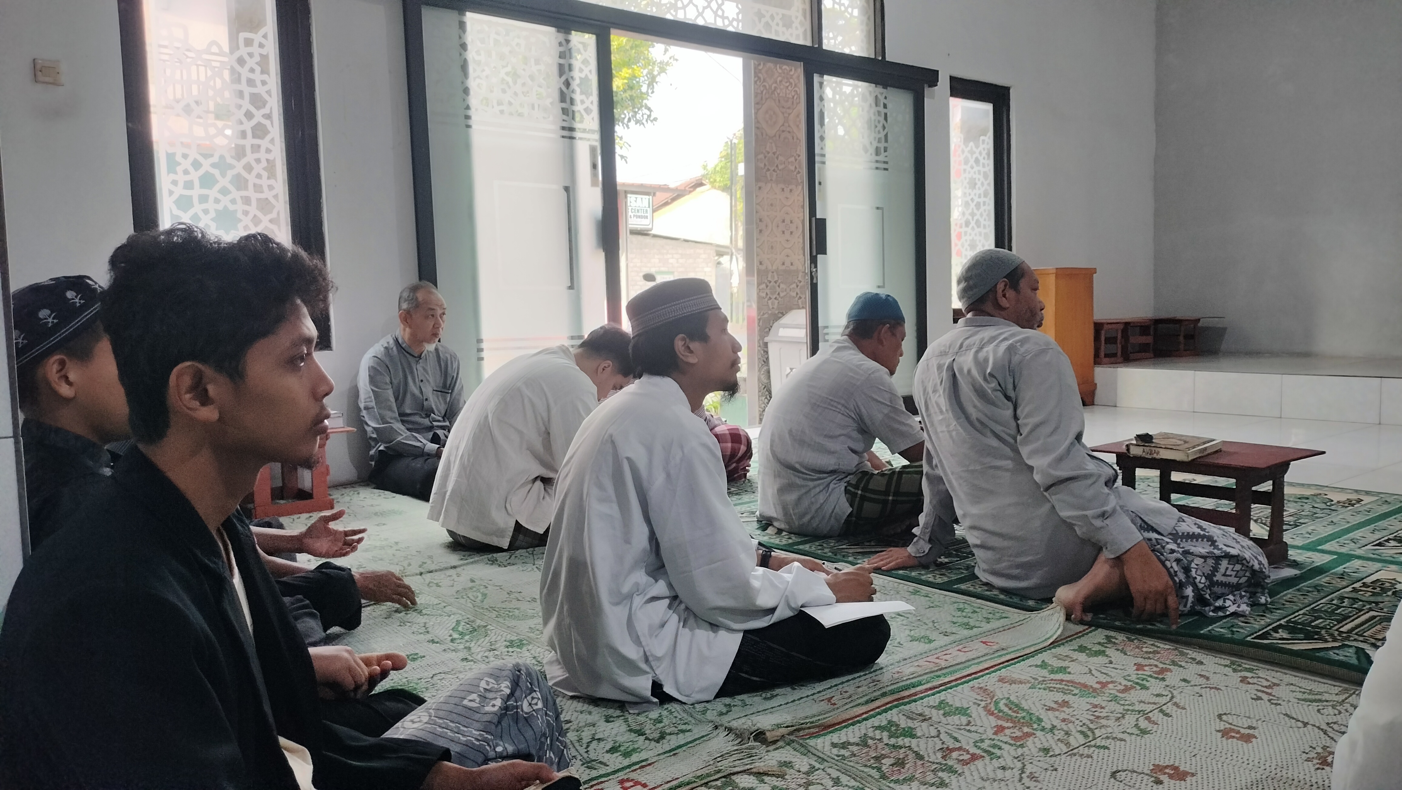 Program Memanah